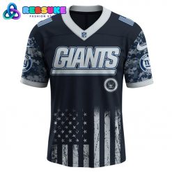 New York Giants NFL x U.S. Navy 250th Birthday Celebration Jersey