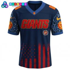 New York Giants NFL x U.S.M.C 250th Birthday Celebration Jersey
