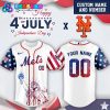Minnesota Twins x 4th Of July USA Baseball Jersey 2025