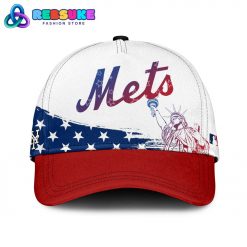 New York Mets x 4th Of July USA Baseball Jersey 2025