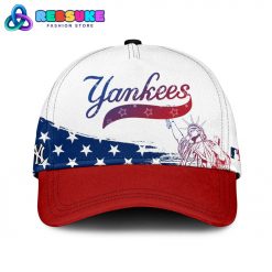 New York Yankees x 4th Of July USA Baseball Jersey 2025