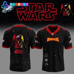 Philadelphia Eagles NFL x Star Wars Night 2025 Football Jersey