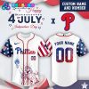 Pittsburgh Pirates x 4th Of July USA Baseball Jersey 2025