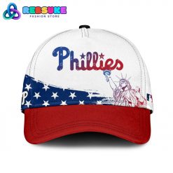 Philadelphia Phillies x 4th Of July USA Baseball Jersey 2025