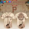 San Diego Padres MLB x Native American Heritage Month Jersey 2025