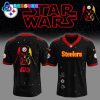 Philadelphia Eagles NFL x Star Wars Night 2025 Football Jersey