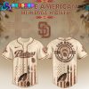 San Francisco Giants MLB x Native American Heritage Month Jersey 2025
