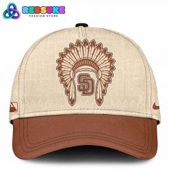 San Diego Padres MLB x Native American Heritage Month Jersey 2025
