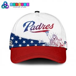 San Diego Padres x 4th Of July USA Baseball Jersey 2025