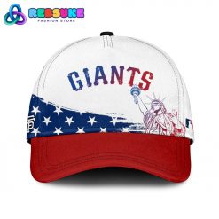 San Francisco Giants x 4th Of July USA Baseball Jersey 2025