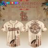 Seattle Mariners MLB x Native American Heritage Month Jersey 2025