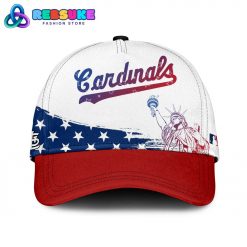 St. Louis Cardinals x 4th Of July USA Baseball Jersey 2025