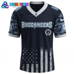 Tampa Bay Buccaneers NFL x U.S. Navy 250th Birthday Celebration Jersey
