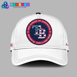 Tampa Bay Rays MLB x 4th of July x No Kings Jersey 2025