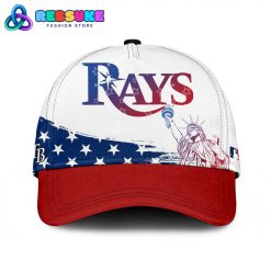 Tampa Bay Rays x 4th Of July USA Baseball Jersey 2025