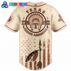 Texas Rangers MLB x Native American Heritage Month Jersey 2025