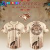 Washington Nationals MLB x Native American Heritage Month Jersey 2025