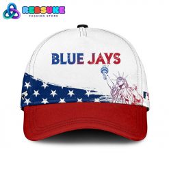 Toronto Blue Jays x 4th Of July USA Baseball Jersey 2025