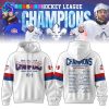 Waterloo Black Hawks Limited Edition 2025 Hoodie Set