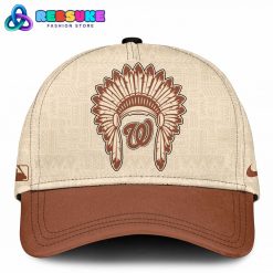 Washington Nationals MLB x Native American Heritage Month Jersey 2025