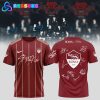AS Roma Stray Kids DominATE World Tour Limited Edition Shirt