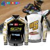 Andzejs Lebedevs FIM Speedway SGP Limited Baseball Jacket