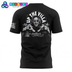 Aston Villa x Ozzy Osbourne Up The Villa Limited Edition Shirt