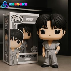 Ateez 2025 World Tour Gift For Fans Limited Edition Acrylic Figure