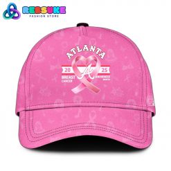 Atlanta Braves MLB x Breast Cancer Awareness Month Jersey 2025