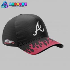 Atlanta Braves Speedway Classic 25 Limited Speed Hoodie Set