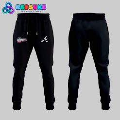 Atlanta Braves Speedway Classic 25 Limited Speed Hoodie Set