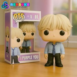 BTS Festa 2025 I Purple You Gift For Fans Acrylic Figure
