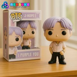 BTS Festa 2025 I Purple You Gift For Fans Acrylic Figure