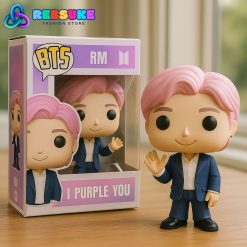 BTS Festa 2025 I Purple You Gift For Fans Acrylic Figure