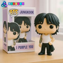 BTS Festa 2025 I Purple You Gift For Fans Acrylic Figure