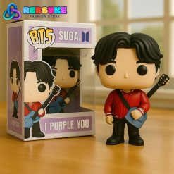 BTS Festa 2025 I Purple You Gift For Fans Acrylic Figure