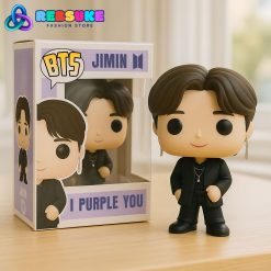 BTS Festa 2025 I Purple You Gift For Fans Acrylic Figure