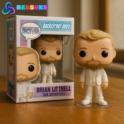 Backstreet Boys 30th Anniversary Gift For Fans Acrylic Figure