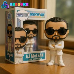 Backstreet Boys 30th Anniversary Gift For Fans Acrylic Figure