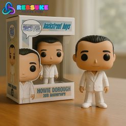 Backstreet Boys 30th Anniversary Gift For Fans Acrylic Figure