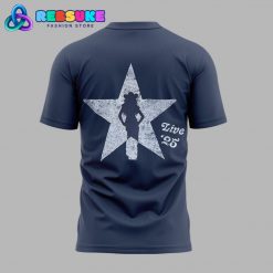 Beyonc Cowboy Carter Tour 2025 Deja Blue Shirt