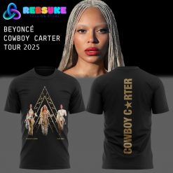 Beyonc Cowboy Carter Tour 2025 Legacy Special Shirt