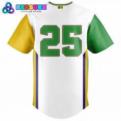 Boston Red Sox x Brazil Celebration Limited Edition Jersey 2025
