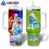 Smurfette x The Smurfs Movie 2025 Tumbler With Handle 40oz