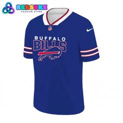 Buffalo Bills Red Helmets Back 2025 Special Football Jersey