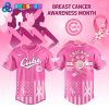 Boston Red Sox MLB x Breast Cancer Awareness Month Jersey 2025
