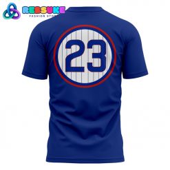 Chicago Cubs x Ryne Sandberg FO23VER Limited Edition Shirt