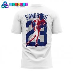 Chicago Cubs x Ryne Sandberg Forever Limited Edition Shirt