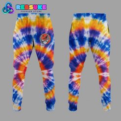 Cincinati Bengals x Grateful Dead Limited Edition 2025 Hoodie Set