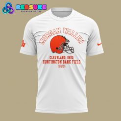 Cleveland Browns x Morgan Wallen World Tour 2025 Shirt For Fans